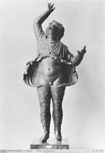 Attis, hellenistisk periode (bronze)