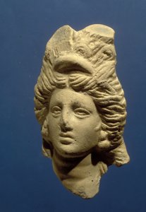 Hellenistisk figur af Afrodite (keramik)
