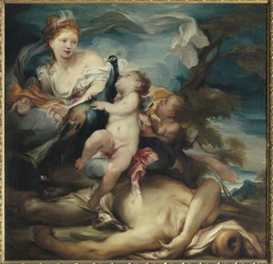 Juno og Argus