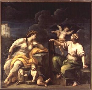 Nautical Science and Agriculture (panel)