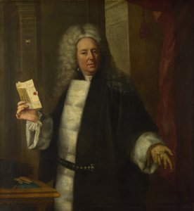 Portræt af Antonio Correr, 1685