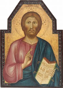 Kristus velsignelse af Grifo di Tancredi