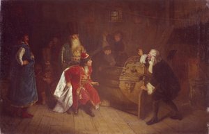 Den russiske flådes bedstefar, 1871