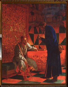 Ivan IV (dit Le Terrible af Grigori Semenovich Sedov