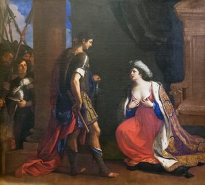 Cleopatra før Octavianus