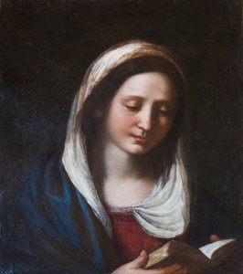 Jomfru annoncerer