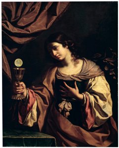 Allegory of the Faith, begyndelsen af 1630