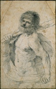 Herkules, 1600-tallet af Guercino