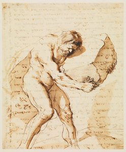 Sisyfos af Guercino