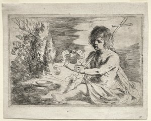 Johannes Døberen, 1650