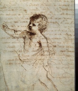 Ukendt billede af Guercino