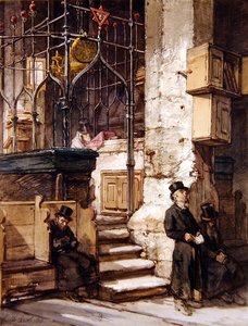 Synagogen i Prag