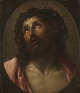 Sorgernes mand af Guido Reni (follower of)