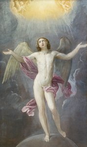 Velsignet sjæl af Guido Reni
