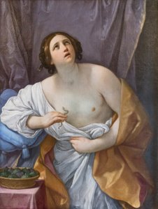 Kleopatra af Guido Reni