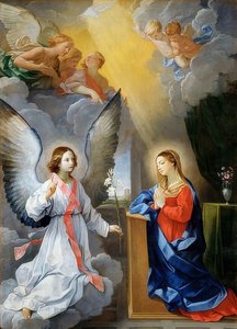 Bebudelsen af Guido Reni