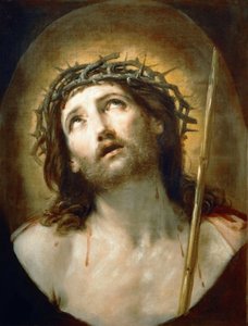 Se mand, ca. 1635 af Guido Reni