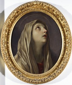 Sorgernes dame af Guido Reni