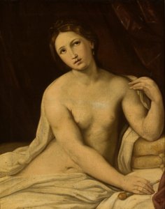 Lukrecja af Guido Reni