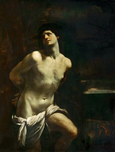 Sankt Sebastian, mellem 1601 og 1615. af Guido Reni