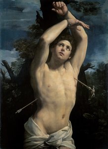 Sankt Sebastian, ca. 1615