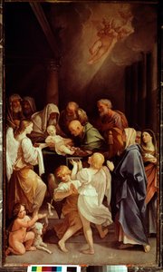 Omskæringen (maleri af Guido Reni