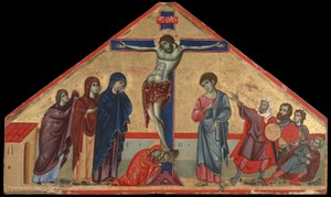 Korsfæstelsen af Guido da Siena