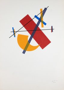 Movement Nº1, 2018 (silketryk)