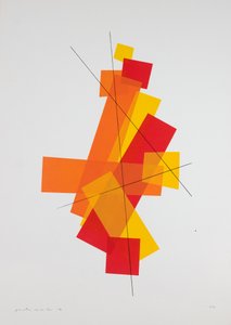 Movement Nº8, 2019 (silkkipaino)