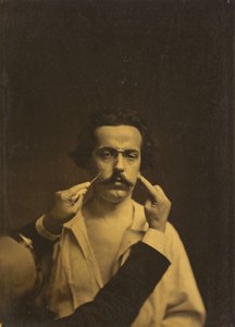Udtryk for strenghed,1854-1856, trykt 1862 (foto)