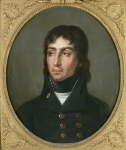 Portræt af general Louis Charles Antoine Desaix (maleri af Guillaume Descamps