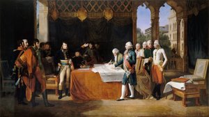 The Preliminaries of Leoben, 17th April 1797