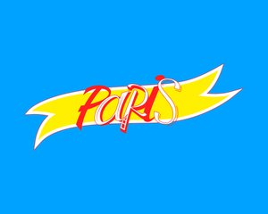 PARIS,2025 (digital kunst) af Guillaume Laserson