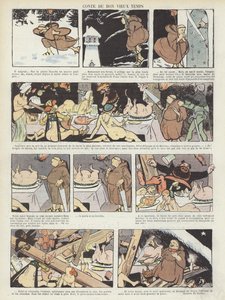 Illustration til Le Rire