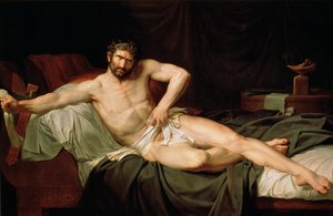 Cato af Utica, c1795