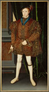 Edward VI, konge af England ...