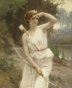 Diana, Jægerinden