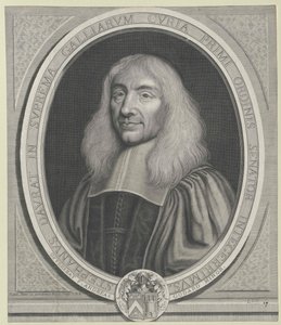 Etienne Daurat (tryk) af Guillelmus Vallet