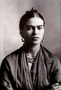 Portræt af Frida Kahlo, 1932
