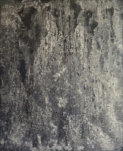 Mørk grunge-tekstur