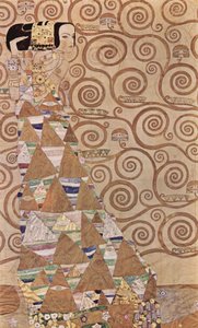 Forventningen af Gustav Klimt