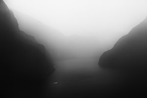 Misty Fjord Serenity