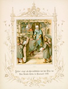 Martin Luthers liv af Gustav Ferdinand Leopold Konig