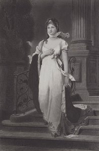 Louise, dronningsgemal af kong Frederik Vilhelm III af Preussen