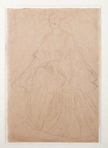 Adele Bloch-Bauer af Gustav Klimt