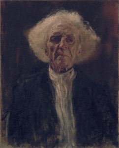 Den blinde af Gustav Klimt