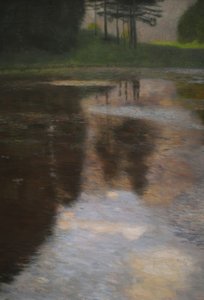 Gustav Klimt (1862-1918) af Gustav Klimt