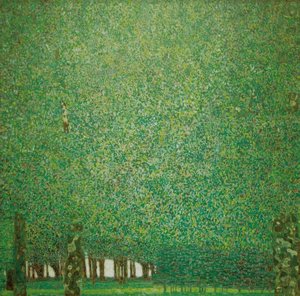Parkere af Gustav Klimt