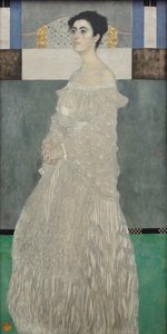 Portræt af Margaret Stonborough-Wittgenstein, 1905. af Gustav Klimt