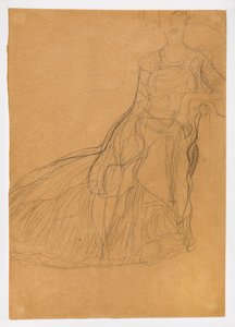  af Gustav Klimt